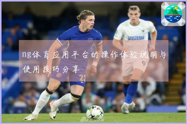 ng体育应用平台的操作体验说明与使用技巧分享
