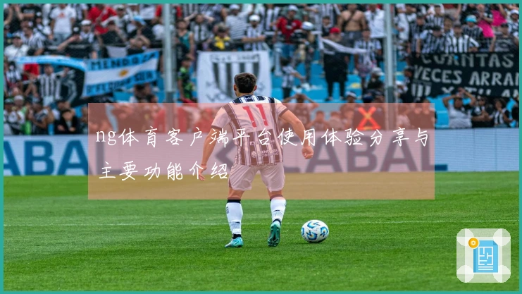 ng体育客户端平台使用体验分享与主要功能介绍