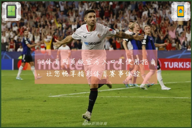 ng体育网页版官方入口及使用指南，让您畅享精彩体育赛事体验